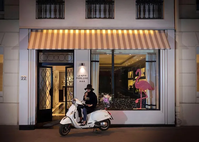 Petit Madeleine Hotel