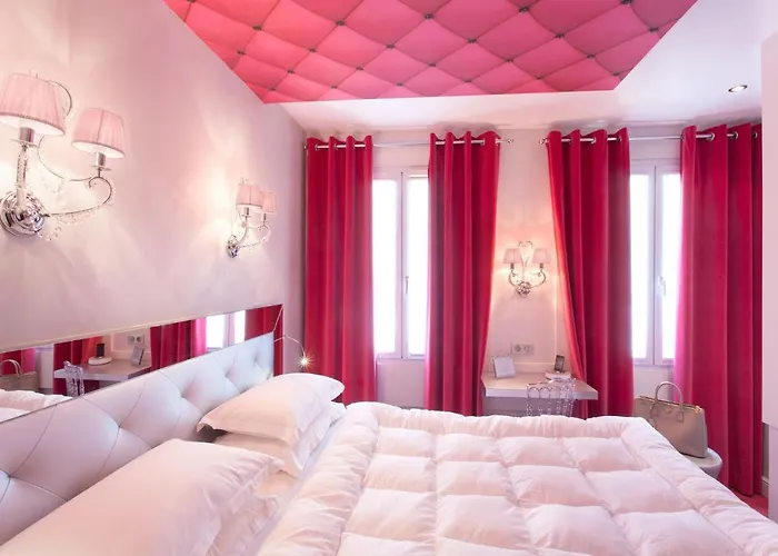 Petit Madeleine Hotel